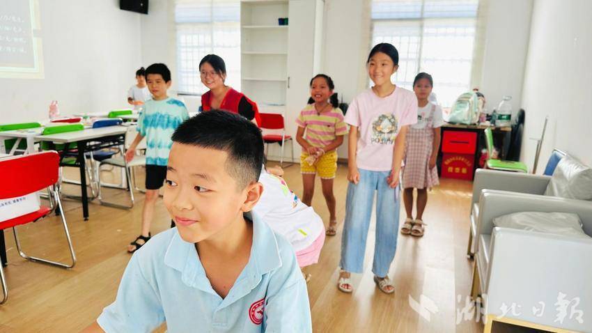 20240805五育并举筑童心,青春挺膺共逐梦——蒲公英实践队暑期实践纪实(通讯员:谢颖、卢梦) (1).docx