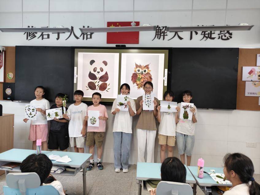 巧手织就生态梦 科学点亮大冶湖——科普夏令营以手作开启生态环保科学之旅.docx